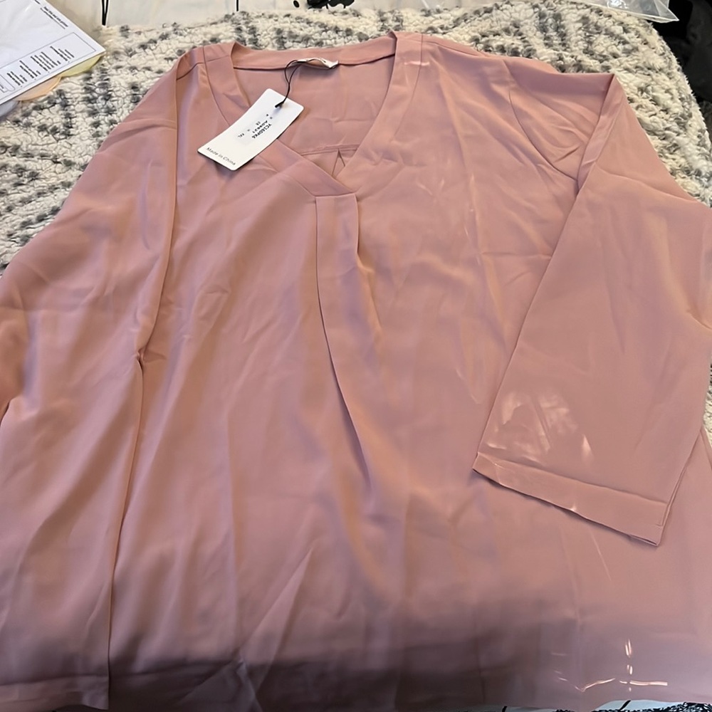 Dress top